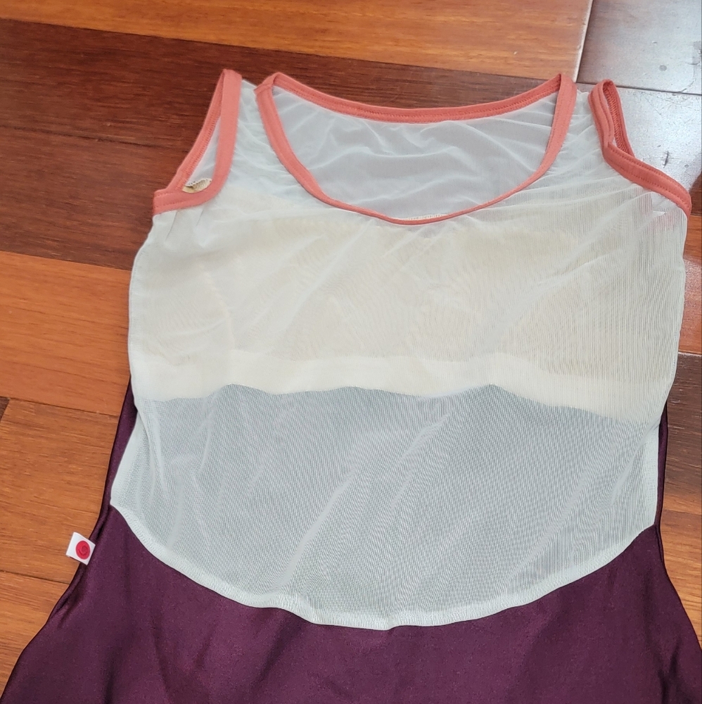 Ballet Leotard